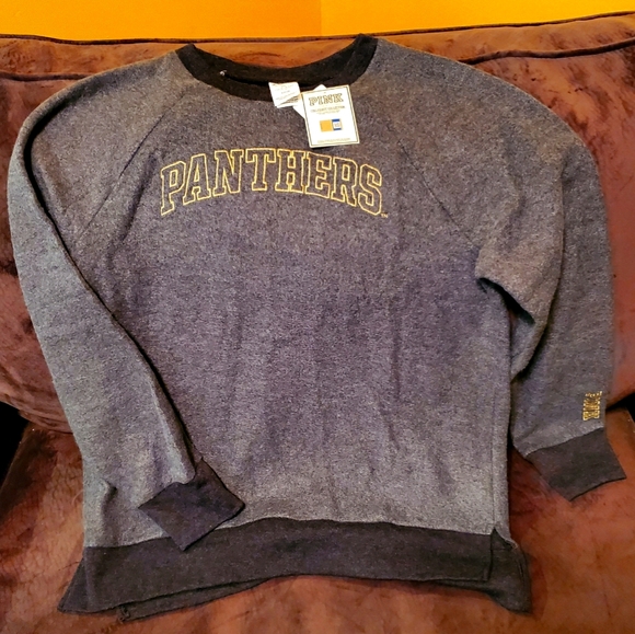 Pink Victoria Secret Panther Collegiat Collection - Picture 1 of 4